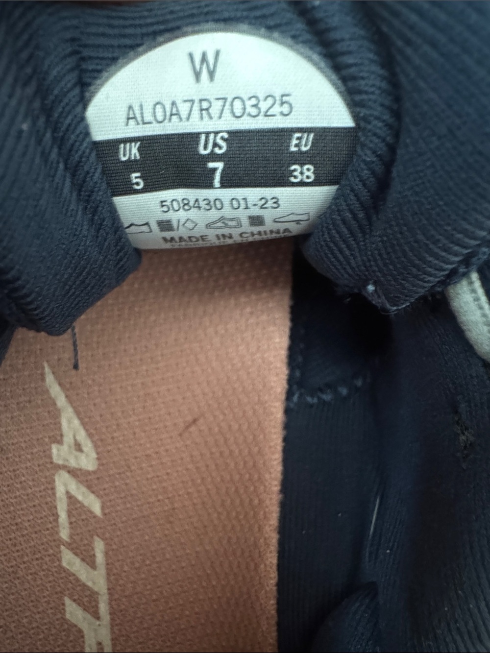 Altra Women's Provision 7 Running shoes - Picture 8 of 8